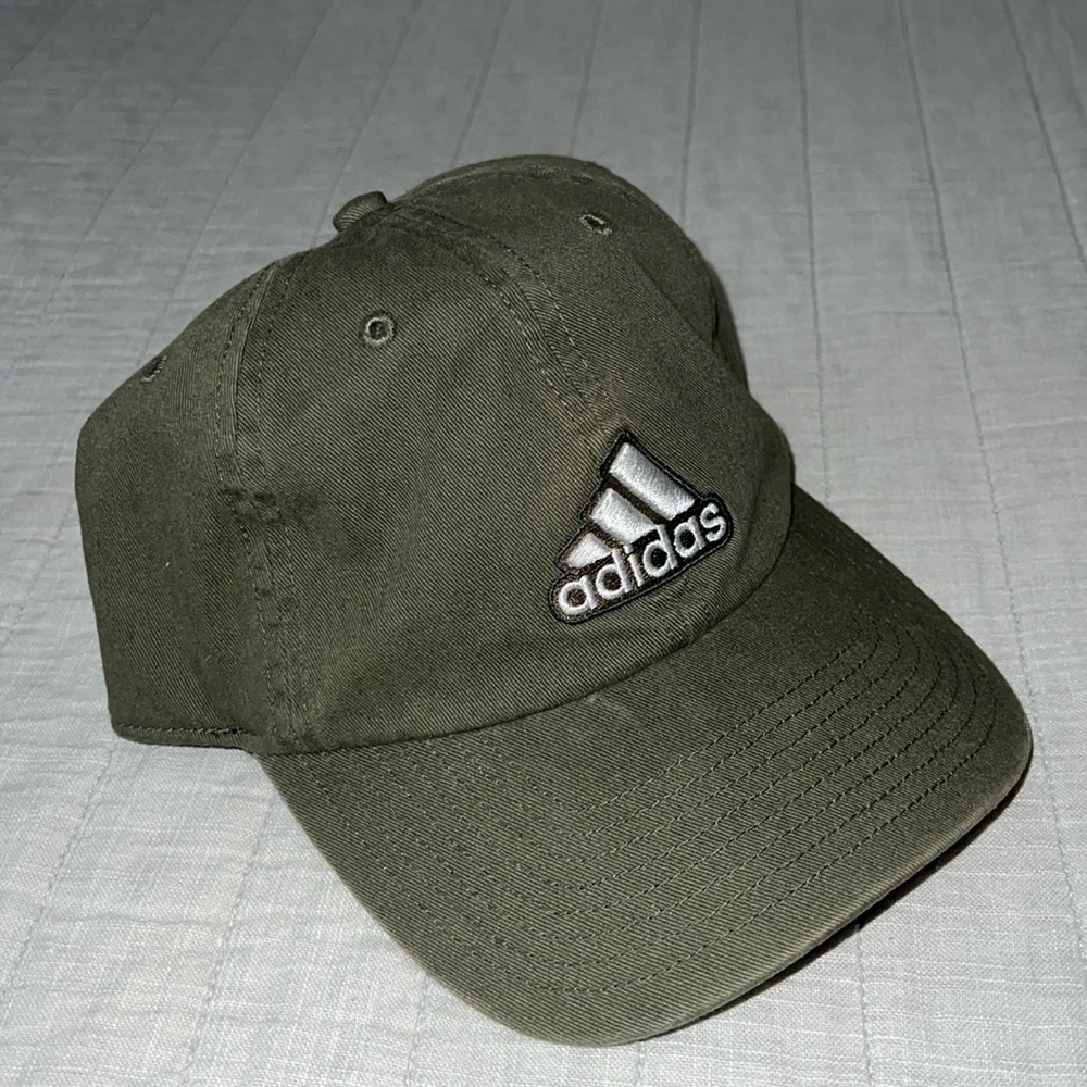 Adjustable Adidas Dad Hat